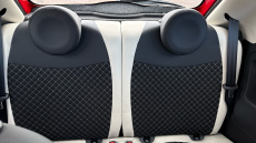 Fiat 500 1.0 Mild Hybrid Dolcevita [Part Leather] 3dr Petrol Hatchback